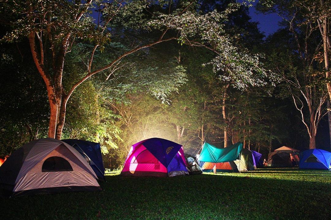 Hospedaje Y Zona De Camping Pistacho Guest House Villa de Leyva Ngoại thất bức ảnh